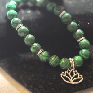 THE ANXIETY CHAKRA BRACELET